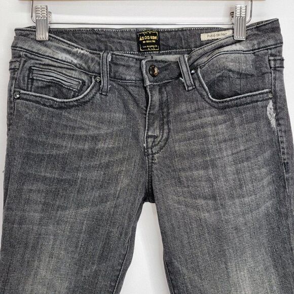 𝅺ANONAME Paris Skinny Size 27 Denim Jeans - Picture 6 of 15